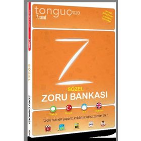 Tonguç Akademi 7. Sınıf Sözel Zoru Bankası