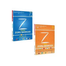 Tonguç Akademi 7. Sınıf Sözel Zoru Bankası
