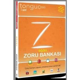 Tonguç Akademi 7. Sınıf Sözel Zoru Bankası