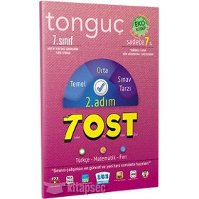 Tonguç Akademi 7. Sınıf Tost 2. Adım
