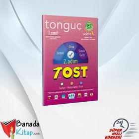 Tonguç Akademi 7. Sınıf Tost 2. Adım