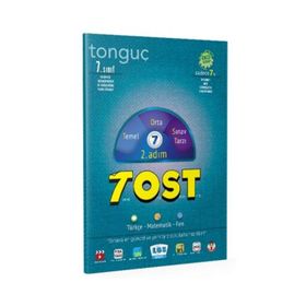 Tonguç Akademi 7. Sınıf Tost 2. Adım
