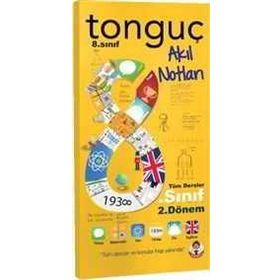 Tonguç Akademi 8.2 Akıl Notları