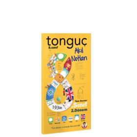 Tonguç Akademi 8.2 Akıl Notları
