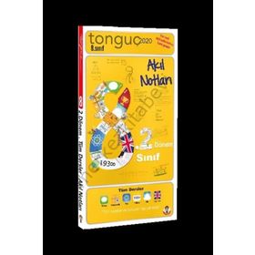 Tonguç Akademi 8.2 Akıl Notları
