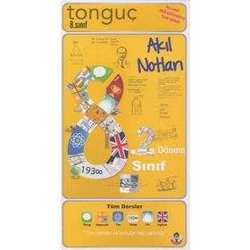 Tonguç Akademi 8.2 Akıl Notları