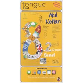 Tonguç Akademi 8.2 Akıl Notları