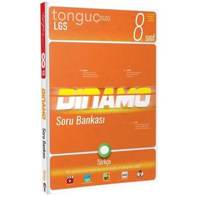 Tonguç Akademi 8.Sınıf Dinamo Türkçe Soru Bankası