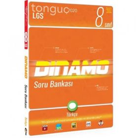 Tonguç Akademi 8.Sınıf Dinamo Türkçe Soru Bankası