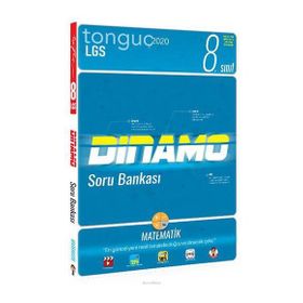 Tonguç Akademi 8. Sınıf LGS Matematik Dinamo Soru Bankası