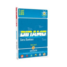 Tonguç Akademi 8. Sınıf LGS Matematik Dinamo Soru Bankası