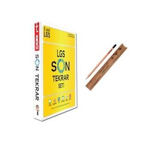 Tonguç Akademi 8. Sınıf Lgs Son Tekrar Seti