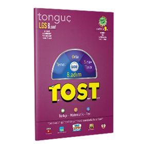 Tonguç Akademi 8. Sınıf LGS Tost 8. Adım