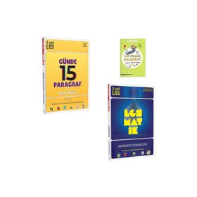 Tonguç Akademi 8. Sınıf Lgsmatik Matematik Denemeleri