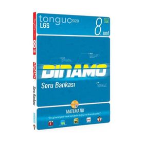 Tonguç Akademi 8. Sınıf Matematik Dinamo Soru Bankası