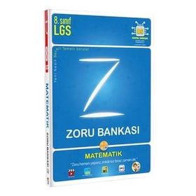 Tonguç Akademi 8. Sınıf Matematik Soru Bankası
