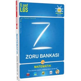 Tonguç Akademi 8. Sınıf Matematik Soru Bankası