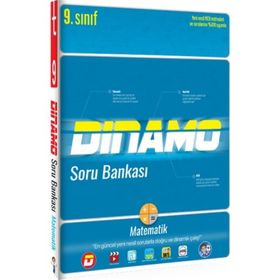 Tonguç Akademi 9. Sınıf Dinamo Matematik Soru Bankası