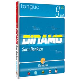 Tonguç Akademi 9. Sınıf Dinamo Matematik Soru Bankası