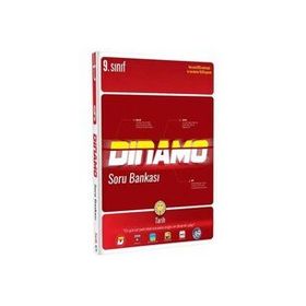 Tonguç Akademi 9. Sınıf Dinamo Tarih Soru Bankası