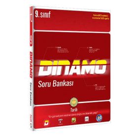 Tonguç Akademi 9. Sınıf Dinamo Tarih Soru Bankası