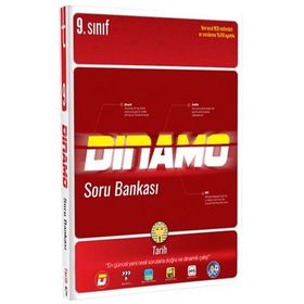 Tonguç Akademi 9. Sınıf Dinamo Tarih Soru Bankası