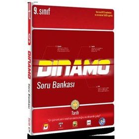 Tonguç Akademi 9. Sınıf Dinamo Tarih Soru Bankası