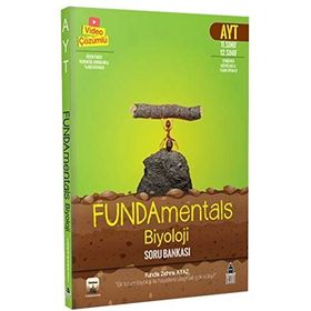Tonguç Akademi AYT Biyoloji Fundamentals Soru Bankası