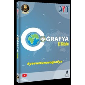 Tonguç Akademi AYT Coğrafya El Kitabı