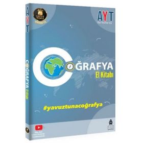 Tonguç Akademi AYT Coğrafya El Kitabı