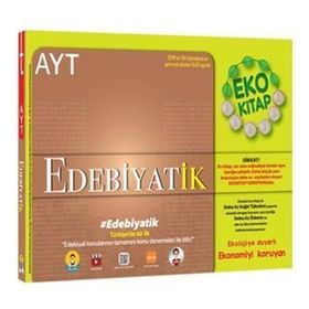 Tonguç Akademi AYT Edebiyatik Eko Soru Bankası