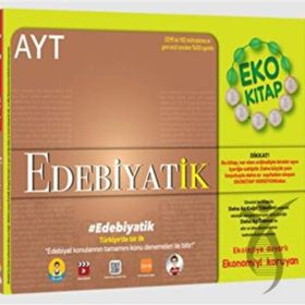 Tonguç Akademi AYT Edebiyatik Eko Soru Bankası