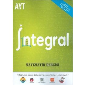 Tonguç Akademi AYT Matematik Fasikülleri İntegral
