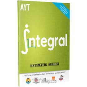 Tonguç Akademi AYT Matematik Fasikülleri İntegral