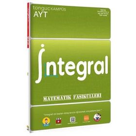 Tonguç Akademi AYT Matematik Fasikülleri İntegral