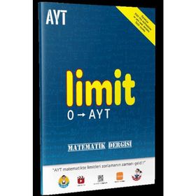 Tonguç Akademi AYT Matematik Fasikülleri - Limit