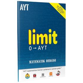Tonguç Akademi AYT Matematik Fasikülleri - Limit