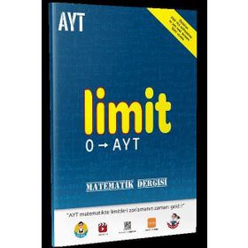Tonguç Akademi AYT Matematik Fasikülleri - Limit