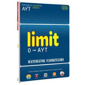 Tonguç Akademi AYT Matematik Fasikülleri - Limit