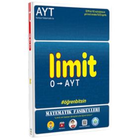 Tonguç Akademi AYT Matematik Fasikülleri - Limit