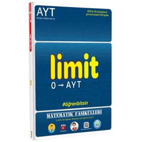 Tonguç Akademi AYT Matematik Fasikülleri - Limit