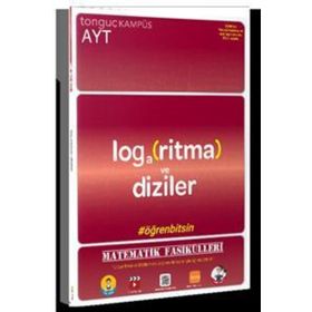 Tonguç Akademi AYT Matematik Fasikülleri Logaritma ve Diziler