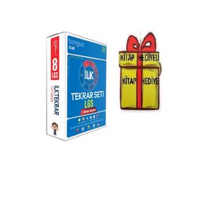 Tonguç Akademi İlk Tekrar LGS Tonguç Yayınları