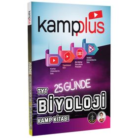 Tonguç Akademi Kampplus 12 Derste TYT Kimya Kampı Video Anlatımlı Kamp Kitabı