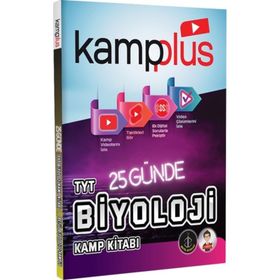 Tonguç Akademi Kampplus 12 Derste TYT Kimya Kampı Video Anlatımlı Kamp Kitabı