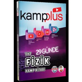 Tonguç Akademi Kampplus 29 Günde TYT Fizik Kampı