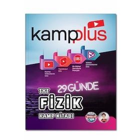 Tonguç Akademi Kampplus 29 Günde TYT Fizik Kampı