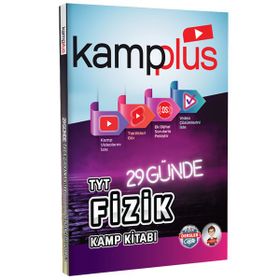 Tonguç Akademi Kampplus 29 Günde TYT Fizik Kampı