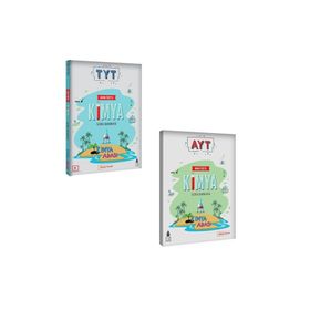 Tonguç Akademi Kimya Adası TYT Kimya Konu Özetli Soru Bankası