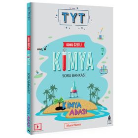 Tonguç Akademi Kimya Adası TYT Kimya Konu Özetli Soru Bankası